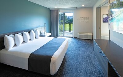 Ruby River Hotel Downtown Spokane