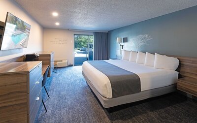 Ruby River Hotel Downtown Spokane