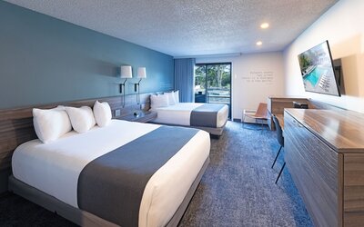 Ruby River Hotel Downtown Spokane