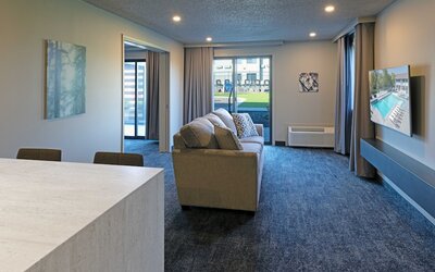 Ruby River Hotel Downtown Spokane