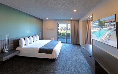 Ruby River Hotel Downtown Spokane