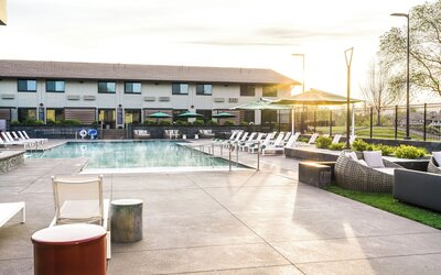 Ruby River Hotel Downtown Spokane