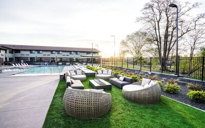 Ruby River Hotel Downtown Spokane