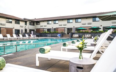 Ruby River Hotel Downtown Spokane