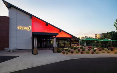 Ruby River Hotel Downtown Spokane