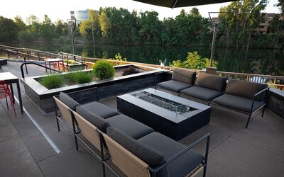 Ruby River Hotel Downtown Spokane