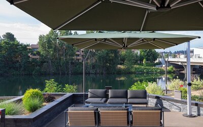Ruby River Hotel Downtown Spokane