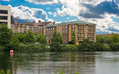 Oxford Suites Downtown Spokane
