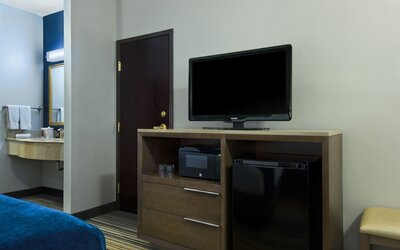 Oxford Suites Downtown Spokane