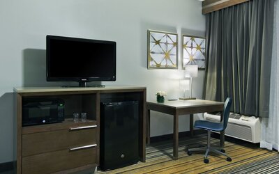 Oxford Suites Downtown Spokane