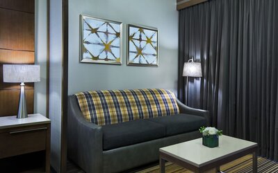 Oxford Suites Downtown Spokane