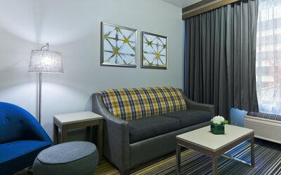 Oxford Suites Downtown Spokane