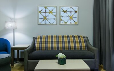 Oxford Suites Downtown Spokane