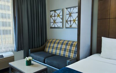 Oxford Suites Downtown Spokane