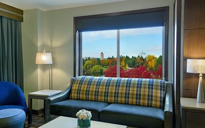 Oxford Suites Downtown Spokane