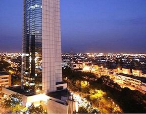 Torre De Cali Plaza Hotel