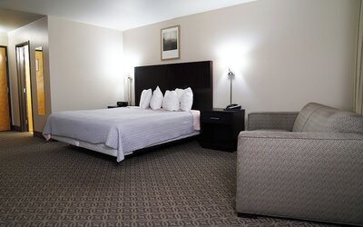 The Madison Inn - Hospital District