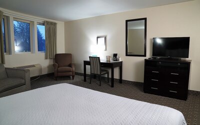 The Madison Inn - Hospital District