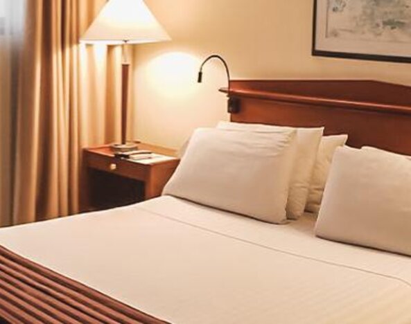 Torre De Cali Plaza Hotel