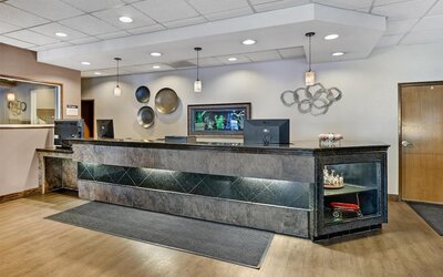 Best Western Plus City Center