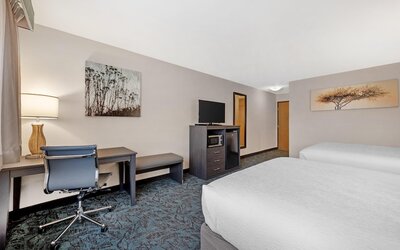 Best Western Plus City Center