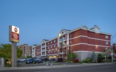 Best Western Plus City Center