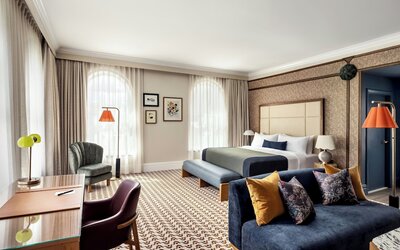 The Louie, A Davenport Hotel, Autograph Collection®
