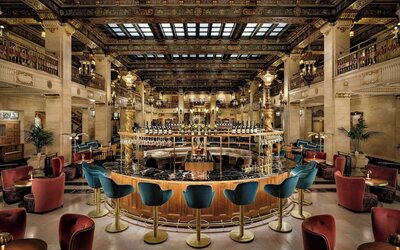 The Louie, A Davenport Hotel, Autograph Collection®