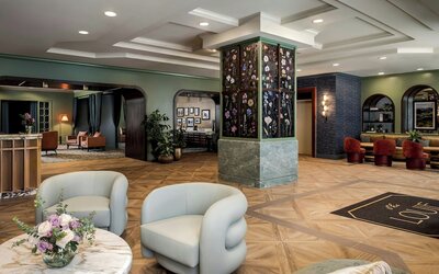 The Louie, A Davenport Hotel, Autograph Collection®