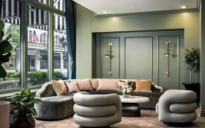 The Louie, A Davenport Hotel, Autograph Collection®