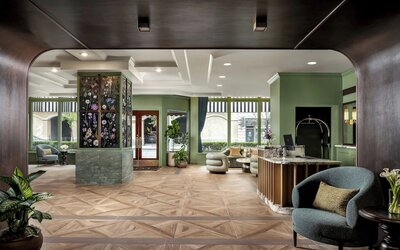 The Louie, A Davenport Hotel, Autograph Collection®