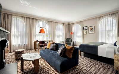 The Louie, A Davenport Hotel, Autograph Collection®