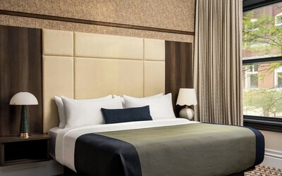 The Louie, A Davenport Hotel, Autograph Collection®