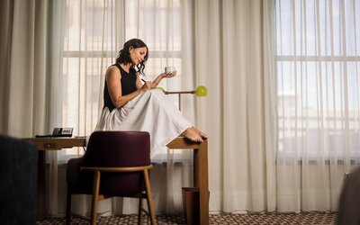 The Louie, A Davenport Hotel, Autograph Collection®