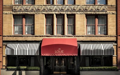 The Louie, A Davenport Hotel, Autograph Collection®