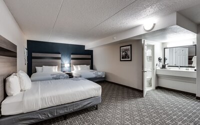 Days Inn & Suites by Wyndham Spokane
