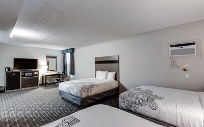 Days Inn & Suites by Wyndham Spokane