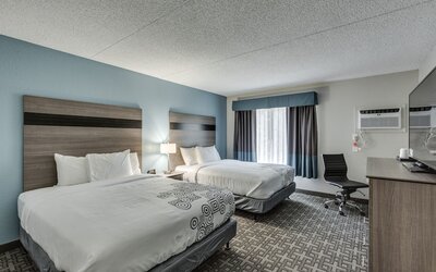 Days Inn & Suites by Wyndham Spokane
