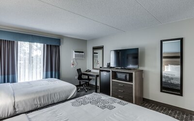 Days Inn & Suites by Wyndham Spokane