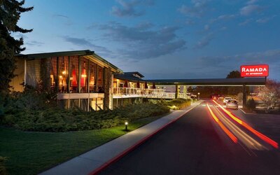 Ramada by Wyndham Spokane Airport