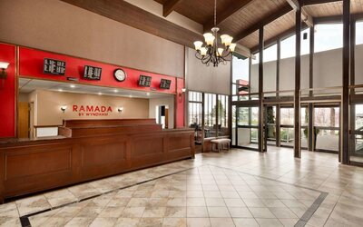 Ramada by Wyndham Spokane Airport