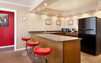 Ramada by Wyndham Spokane Airport