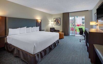 Ramada by Wyndham Spokane Airport