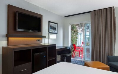 Ramada by Wyndham Spokane Airport