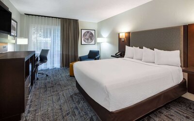 Ramada by Wyndham Spokane Airport