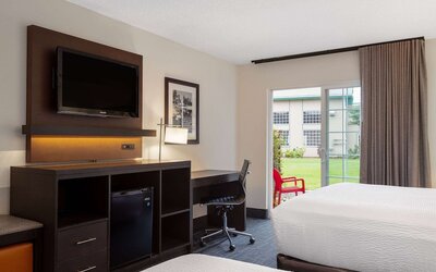 Ramada by Wyndham Spokane Airport