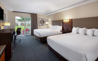 Ramada by Wyndham Spokane Airport