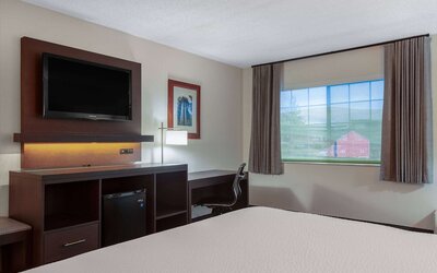 Ramada by Wyndham Spokane Airport