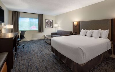 Ramada by Wyndham Spokane Airport