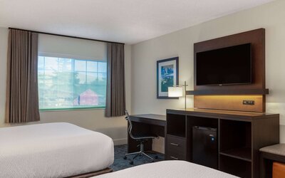 Ramada by Wyndham Spokane Airport